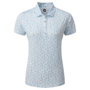 Previous product: FootJoy Ladies Floral Print Lisle Golf Polo Shirt - White/Blue