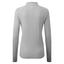 FootJoy Ladies Half-Zip Golf Midlayer Top - Grey - thumbnail image 2
