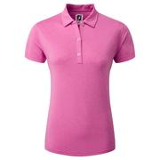 Previous product: FootJoy Ladies Heather Self-Collar Lisle Golf Polo Shirt - Hot Pink