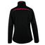 Sunderland Ladies Killy Waterproof Golf Jacket - Black/Magenta - thumbnail image 2