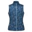 Ping Ladies Lola Reversible Insulated Golf Vest - Stone Blue - thumbnail image 3