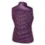 Ping Ladies Lola Reversible Insulated Golf Vest - Purple Plum - thumbnail image 2