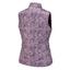 Ping Ladies Lola Reversible Insulated Golf Vest - Purple Plum - thumbnail image 4