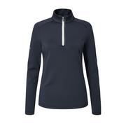 Next product: Ping Ladies Sonya Half Zip Mid-Layer Golf Top - Navy