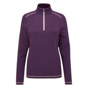 Previous product: Ping Ladies Sonya Half Zip Mid-Layer Golf Top - Purple Plum
