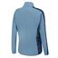 Ping Ladies Zenya Half Zip Golf Top - Stone Blue - thumbnail image 2