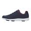 Ladies enJOY Golf Shoes - Navy-Papaya left