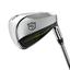 Wilson Launch Pad 2 Golf Irons - Steel Mens Left Uniflex KBS Max Ultralite 5-PW - thumbnail image 2