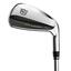 Wilson Launch Pad 2 Golf Irons - Steel Mens Left Uniflex KBS Max Ultralite 5-PW - thumbnail image 1