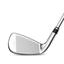 Wilson Launch Pad 2 Golf Irons - Steel Mens Left Uniflex KBS Max Ultralite 5-PW - thumbnail image 4