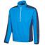 Galvin Green Lawrence INTERFACE-1 Windproof Golf Jacket - Blue/Navy/White - thumbnail image 1