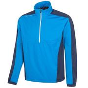 Galvin Green Lawrence INTERFACE-1 Windproof Golf Jacket - Blue/Navy/White