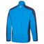 Galvin Green Lawrence INTERFACE-1 Windproof Golf Jacket - Blue/Navy/White - thumbnail image 2