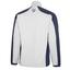 Galvin Green Lawrence INTERFACE-1 Windproof Golf Jacket - Cool Grey/Navy - thumbnail image 2