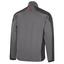 Galvin Green Lawrence INTERFACE-1 Windproof Golf Jacket - Forged Iron/Black/Red - thumbnail image 2