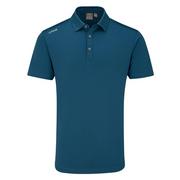 Ping Lindum Golf Polo Shirt - Ultra Marine