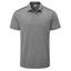 Ping Lindum Golf Polo Shirt - Grey - thumbnail image 1