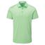Ping Lindum Golf Polo Shirt - Mint - thumbnail image 1