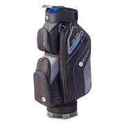 Motocaddy Lite Series Golf Trolley Bag - Black/Blue