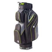 Motocaddy Lite Series Golf Trolley Bag Black/Lime