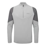 Next product: Oscar Jacobson Lodstock Tour Golf Sweater - Light Grey