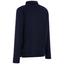 ProQuip Long Sleeve Performance Golf Polo Shirt - Navy - thumbnail image 2