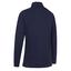 Callaway Long Sleeve Performance Tour Logo Golf Polo - Navy - thumbnail image 2