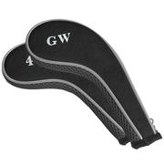 Next product: Longridge Longneck Neoprene Iron Golf Head Covers (4-GW)