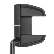 Mizuno M.Craft Tokyo S Golf Putter - Grey IP