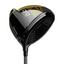 TaylorMade Qi10 Max Designer Series Black/Gold Golf Driver - thumbnail image 2