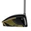 TaylorMade Qi10 Max Designer Series Black/Gold Golf Driver - thumbnail image 6