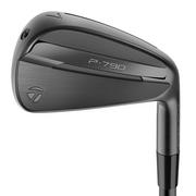 TaylorMade P790 Limited Edition Shadowfall Golf Irons - Steel