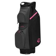 Previous product: TaylorMade TM Cart Lite Golf Bag - Black/Grey/Neon Pink