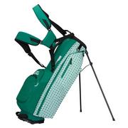 TaylorMade FlexTech Golf Stand Bag - Heritage Icon Green