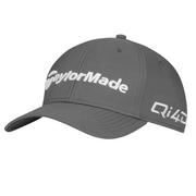 TaylorMade Qi4D Radar Golf Cap Grey