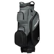 TaylorMade Deluxe Golf Cart Bag Black/Grey