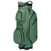 TaylorMade Deluxe Golf Cart Bag - Dark Sage