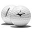 Mizuno RB Max Golf Balls - White - thumbnail image 4