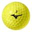 Mizuno RB Max Golf Balls - Yellow - thumbnail image 3