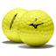 Mizuno RB Max Golf Balls - Yellow - thumbnail image 4