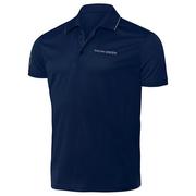Galvin Green Marty Tour Ventil8 Golf Shirt - Navy