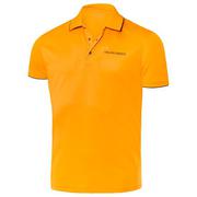 Galvin Green Marty Tour Ventil8 Golf Shirt - Orange