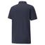 Puma MATTR Canyon Golf Polo - Navy Blazer/Ski Patrol - thumbnail image 2