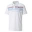 Puma MATTR Canyon Golf Polo - White - thumbnail image 1