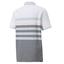 Puma MATTR One Way Golf Polo - White - thumbnail image 2