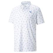 Previous product: Puma MATTR Spring Golf Polo - White/Blue