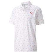 Previous product: Puma MATTR Spring Golf Polo - White/Pink