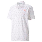 Previous product: Puma MATTR Spring Golf Polo - White/Pink