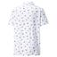 Puma MATTR Sunnies Golf Polo - White - thumbnail image 2