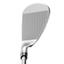 Callaway Jaws Raw Chrome Golf Wedge - Graphite - thumbnail image 4